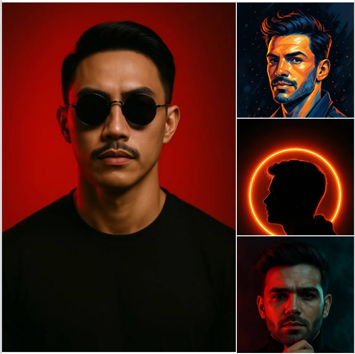 How to Instantly Create Stunning AI Portraits Using Prompt Gallery