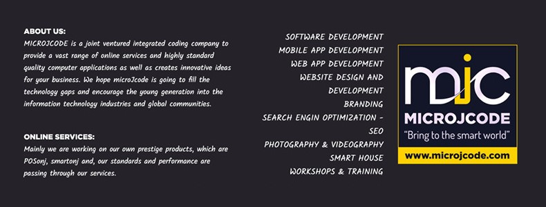 MicroJCode Software Company | Web, mobile & desktop app design ...